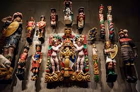 seventeenth century sculpture