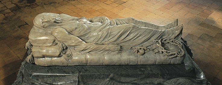 Veiled Christ Naples