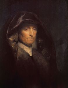 rembrandt portrait royal collection