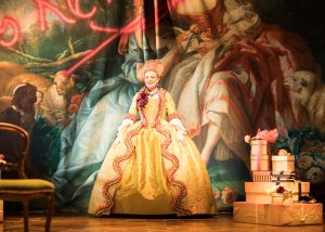 RSC The Swan Restoration Shakespeare