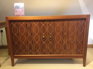 twentieth century design furniture gordon russell