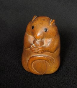 wood mouse william simmonds arts and crafts