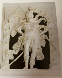 aston hall geoffrey worthies strapwork jacobean