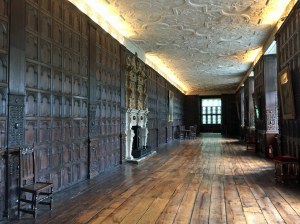aston hall long gallery birmingham jacobean