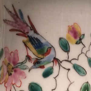 porcelain worcester c17th